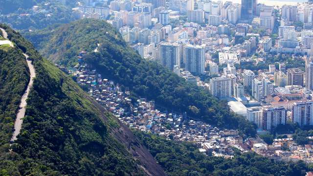 Film and Rio de Janeiro as a brand