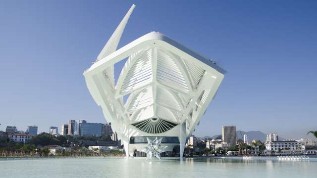 The Museum of Tomorrow