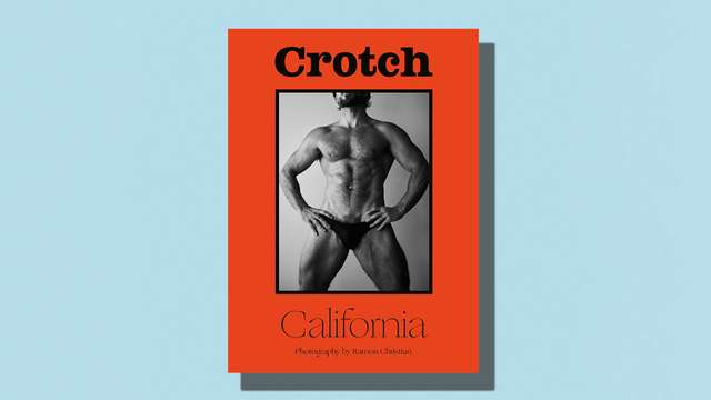 Frank Strachan, ‘Crotch Magazine’