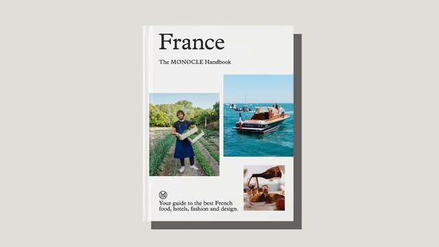 ‘France: The Monocle Handbook’