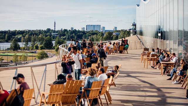 Helsinki Innovation Districts