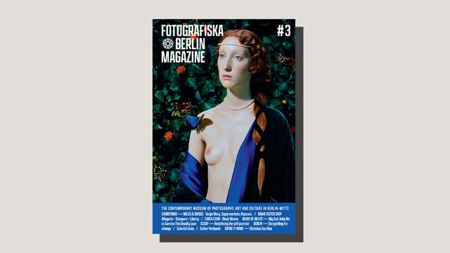 Caroline Whiteley, ‘Fotografiska Berlin Magazine’