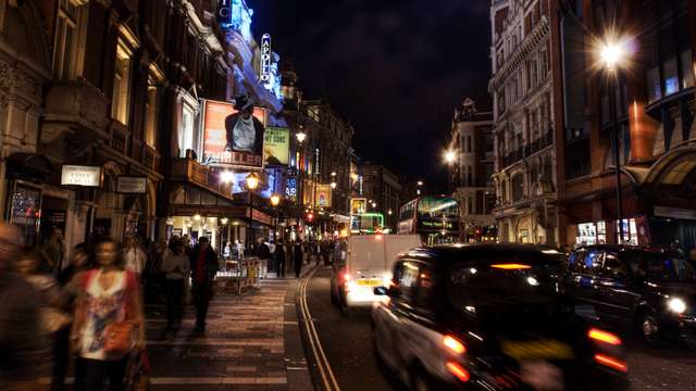 London: small businesses unite