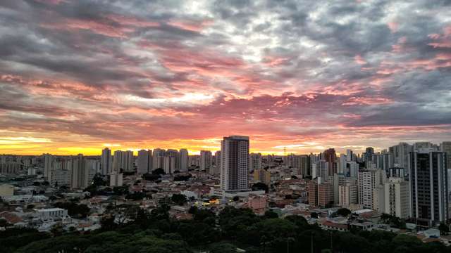 São Paulo: 31st floor