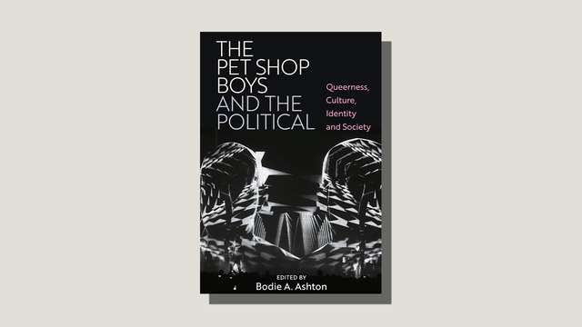 Bodie A Ashton, ‘The Pet Shop Boys and the Political’