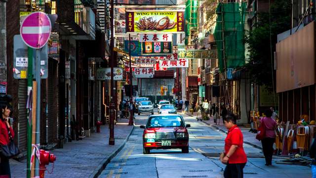 Hong Kong’s foodie resolution