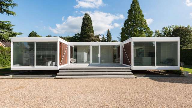 The Modern House: UK architecture