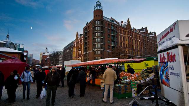 Hamburg’s Honourable Merchant: a code of ethics for businessmen