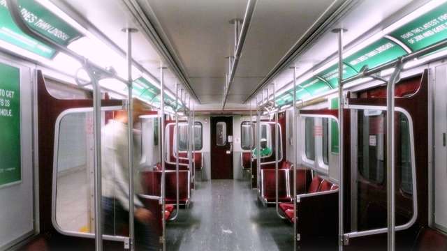 My subway: Toronto