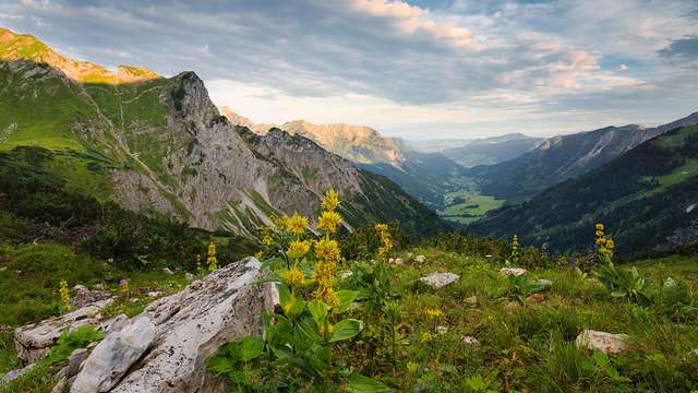 The future of mountain life