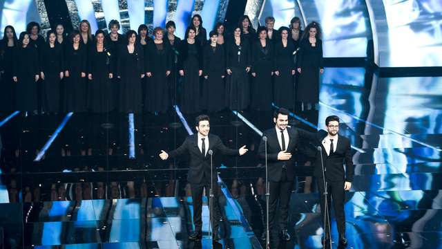 Sanremo music festival