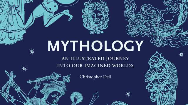 Author and art historian Christopher Dell on mythology and art