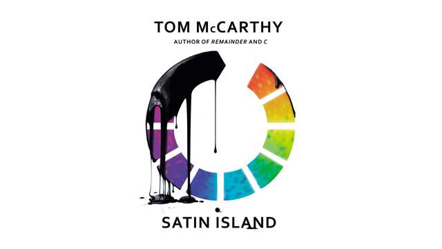 ‘Satin Island’ by Tom McCarthy