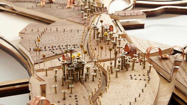 ‘Shaping Spaces: Architecture Models Revealed’