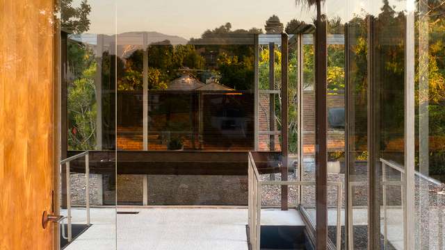 Richard Neutra’s house, Los Angeles 