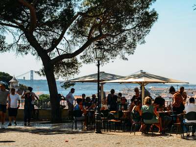 Food Neighbourhoods #342: Graça, Lisbon