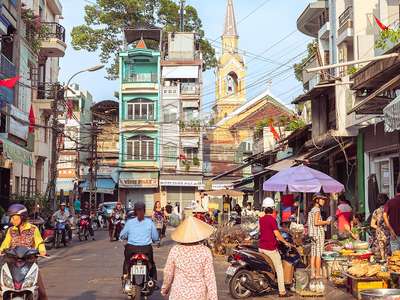 Food Neighbourhoods #384: Ho Chi Minh City