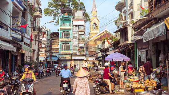 Food Neighbourhoods #384: Ho Chi Minh City