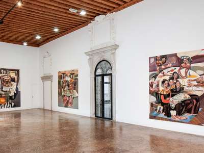 Venice Biennale 2024