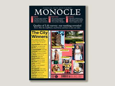Monocle Radio highlights