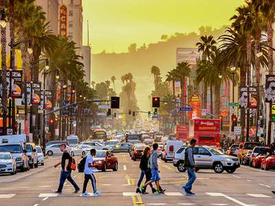 Los Angeles’s urban challenges