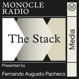 Cover art for The Stack