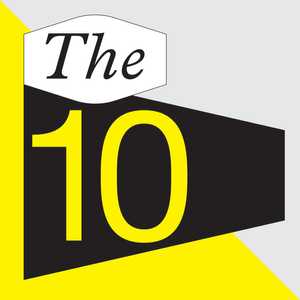 Cover art for The Ten