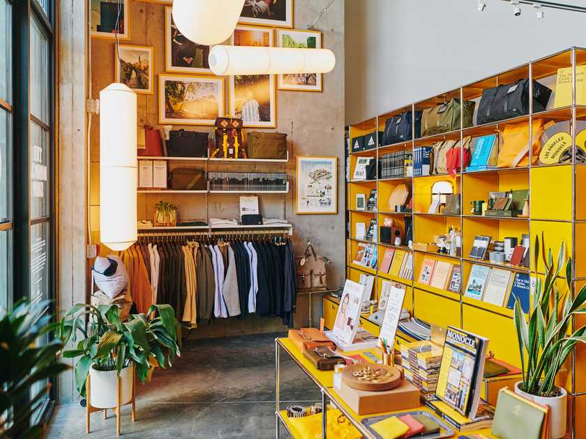 Monocle Shop, Los Angeles
