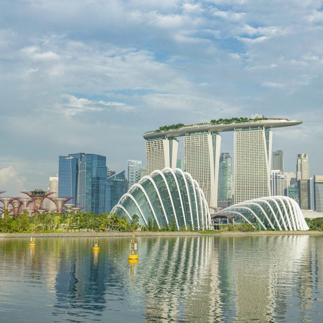 Travel guide Singapore