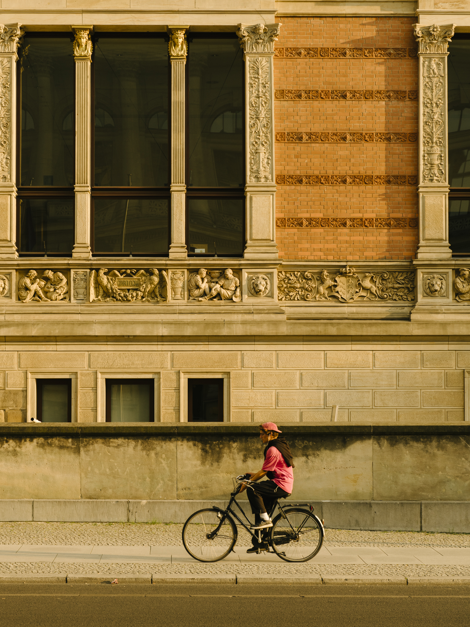 Leading by example | Monocle