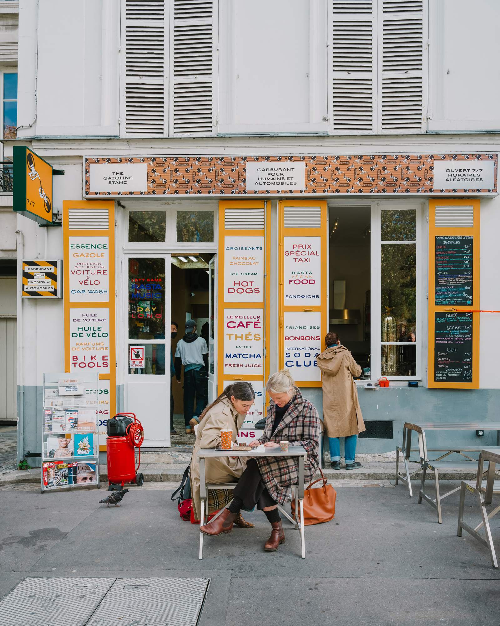 L'Officine Universelle Buly's New Paris Shop Is a Step Back into an Ancient  Myth