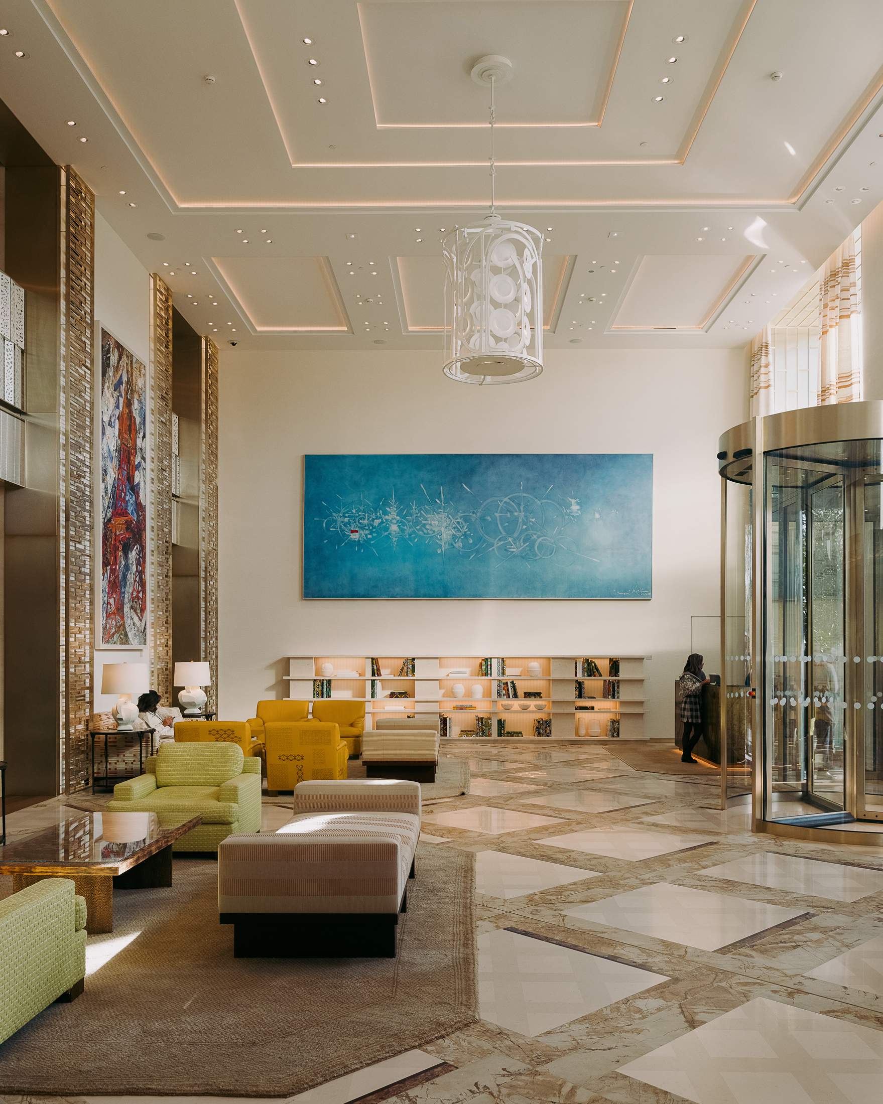 Luxury goods chief Bernard Arnault has eye on extended stay at Ritz Hotel