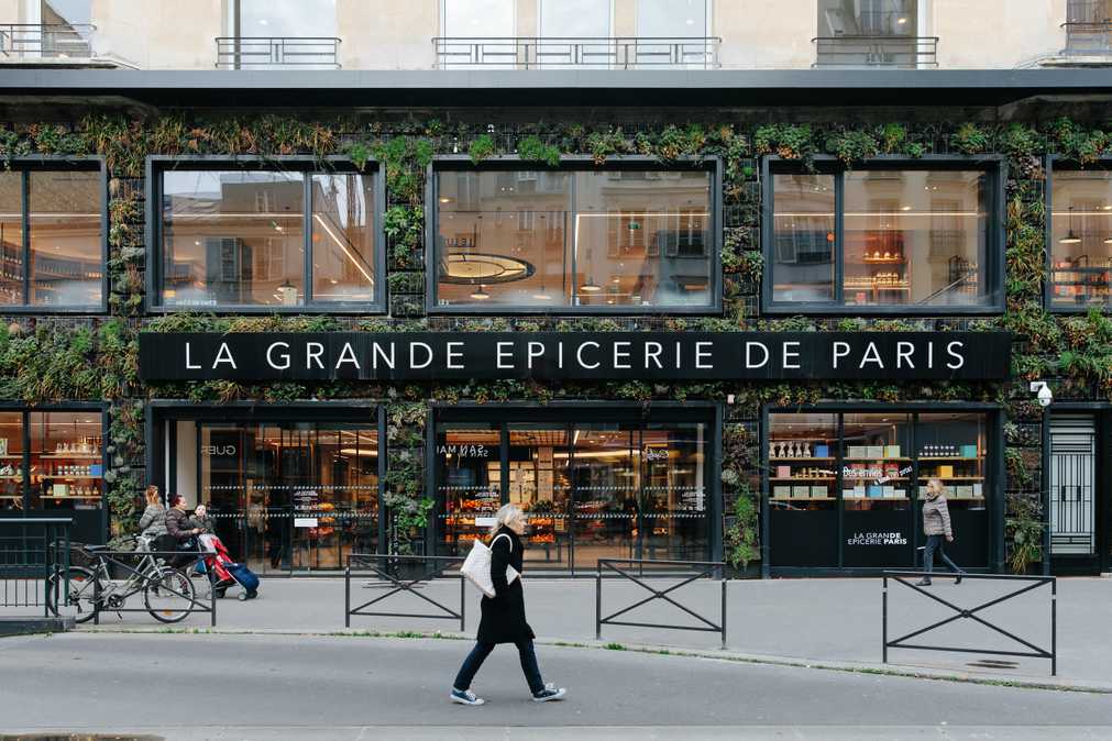 La Grande Epicerie de Paris crosses the Seine with new Right Bank store -  LVMH