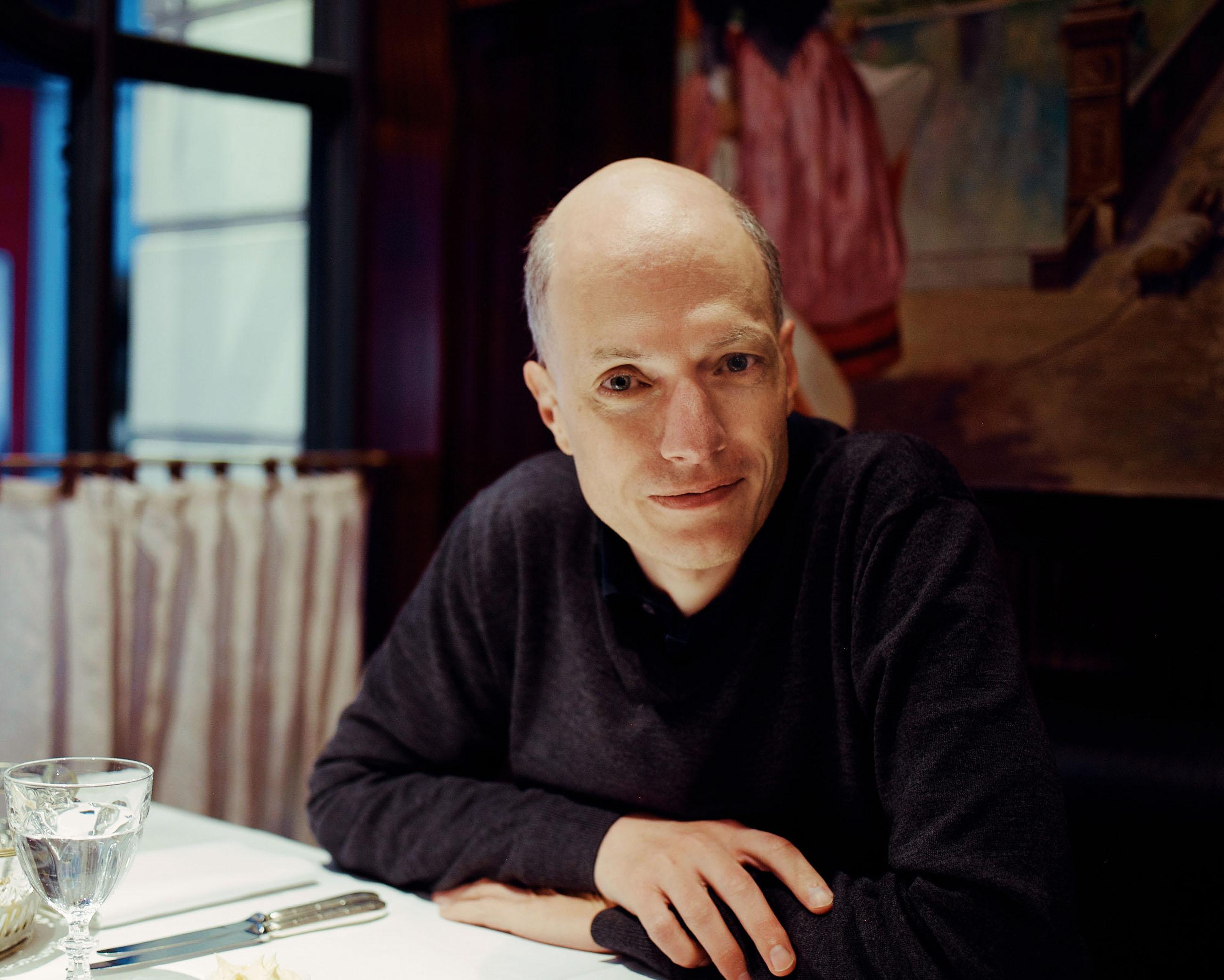 Alain de Botton | Monocle