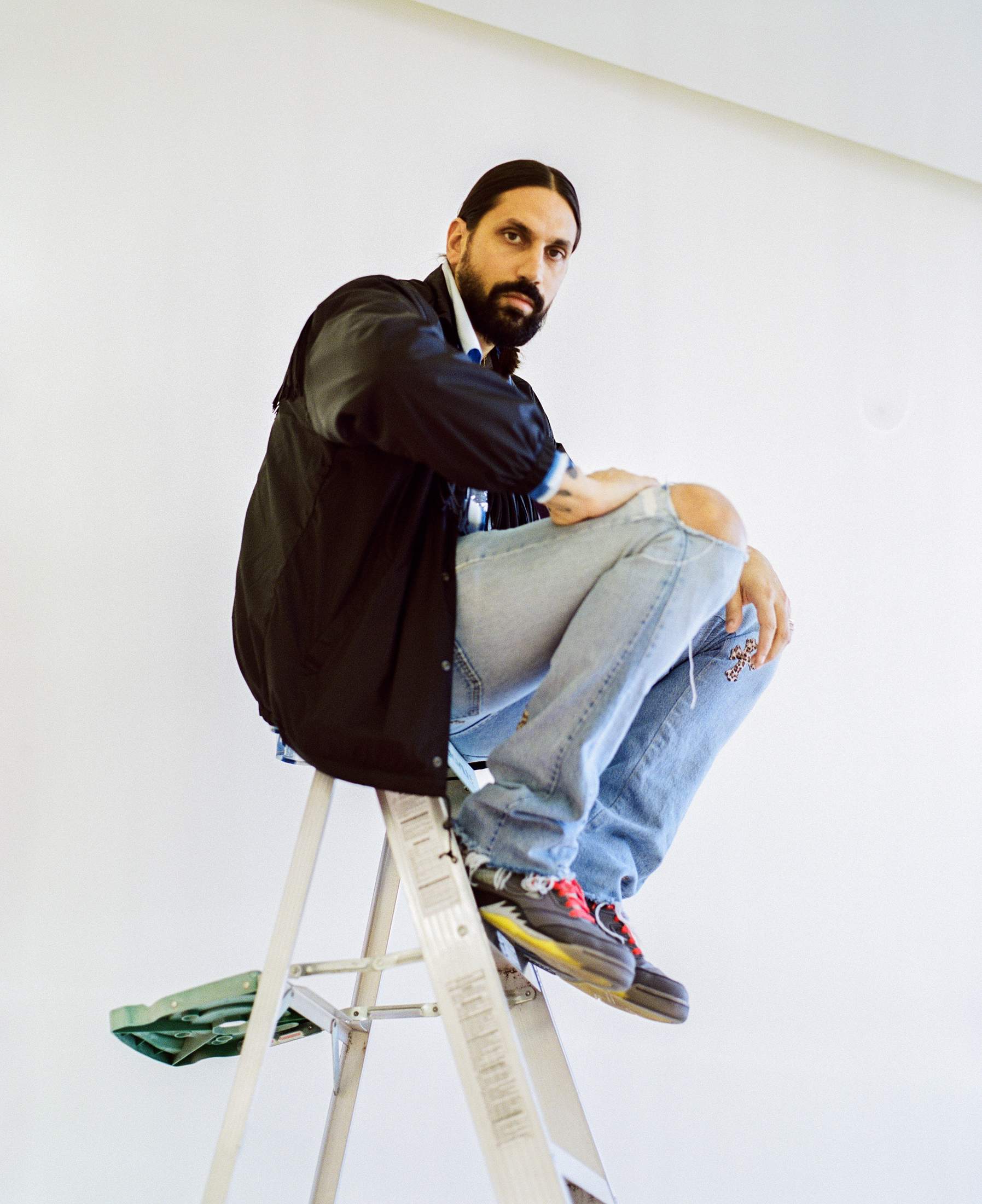 Byredo Founder Ben Gorham on Men's Fashion, Grooming - WSJ