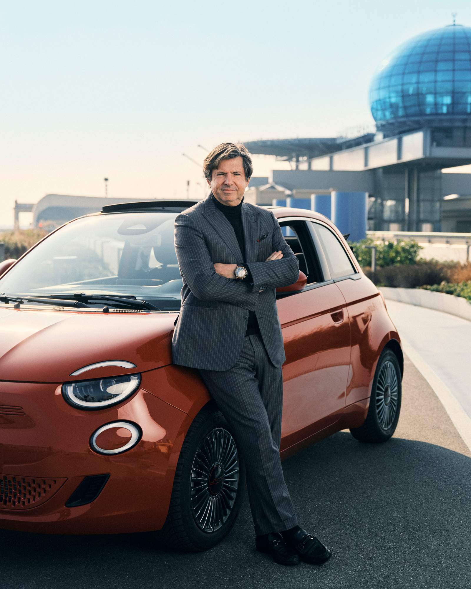 Fiat releases Italian pricing for battery-powered 500