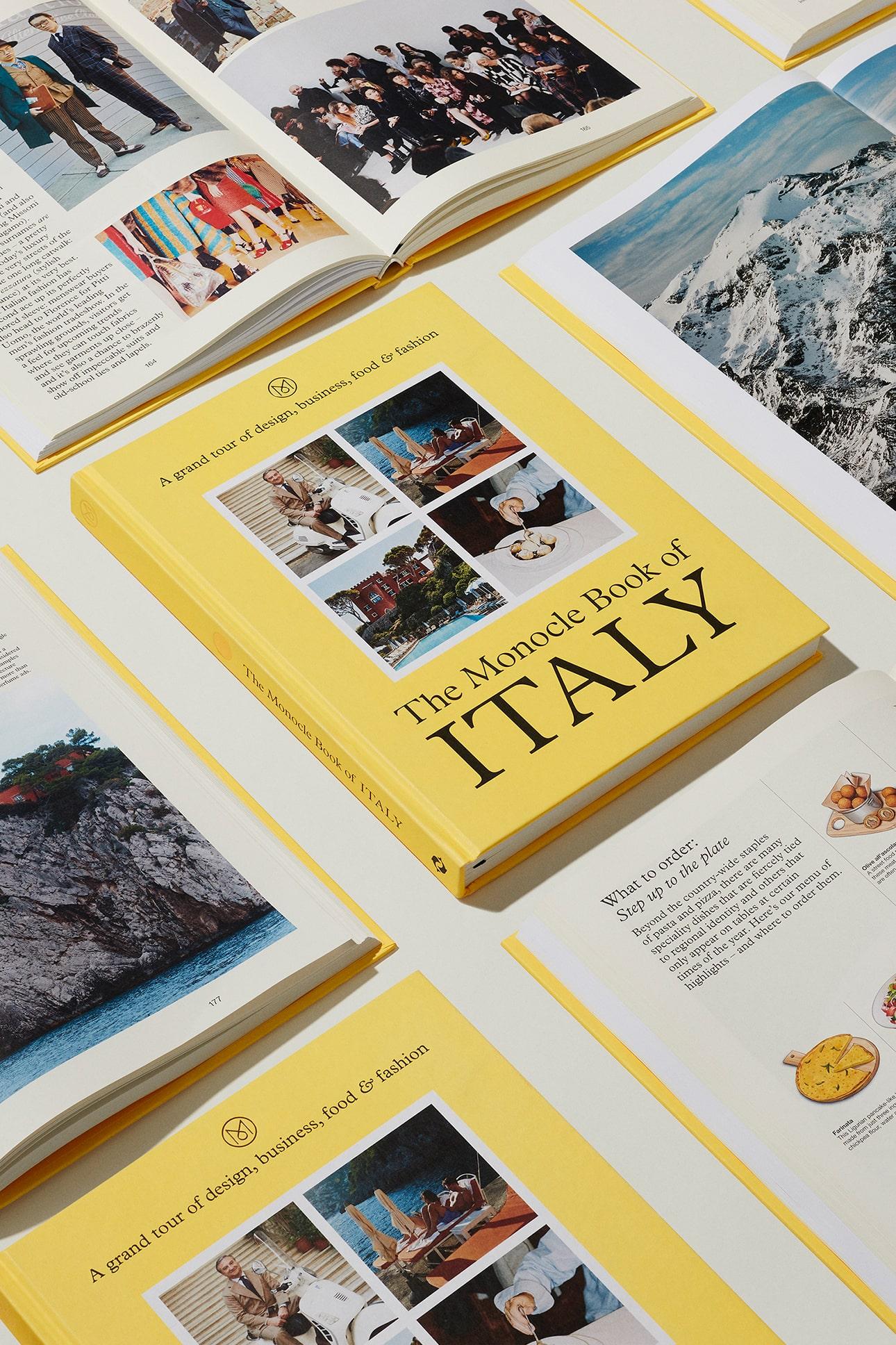 The Monocle Book of Italy