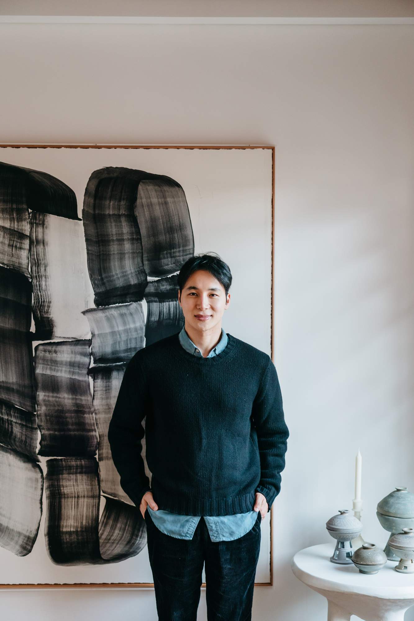 Designer Teo Yang Carries Korean Traditions into the 21st Century
