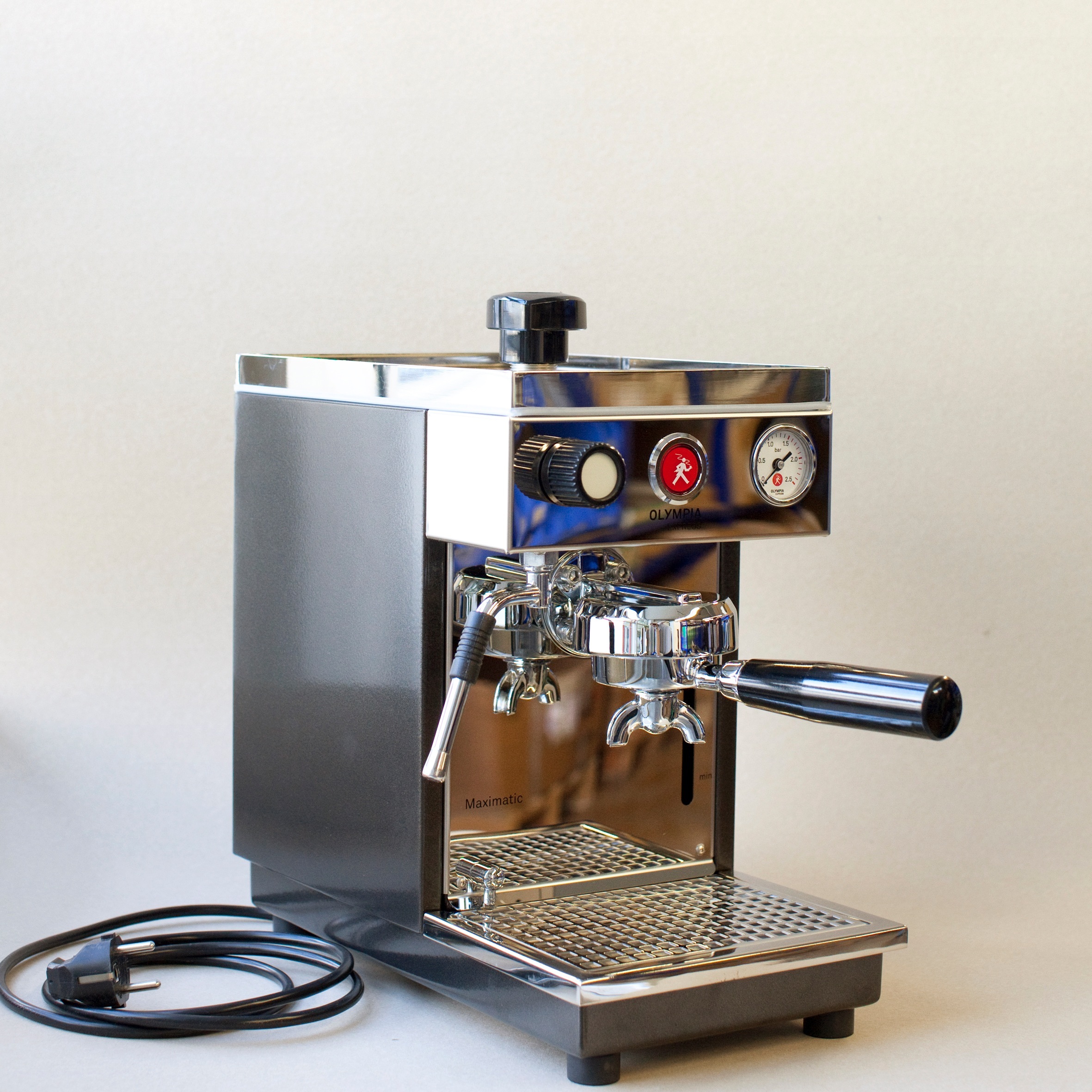 Caffeine high - Issue 63 - Magazine 