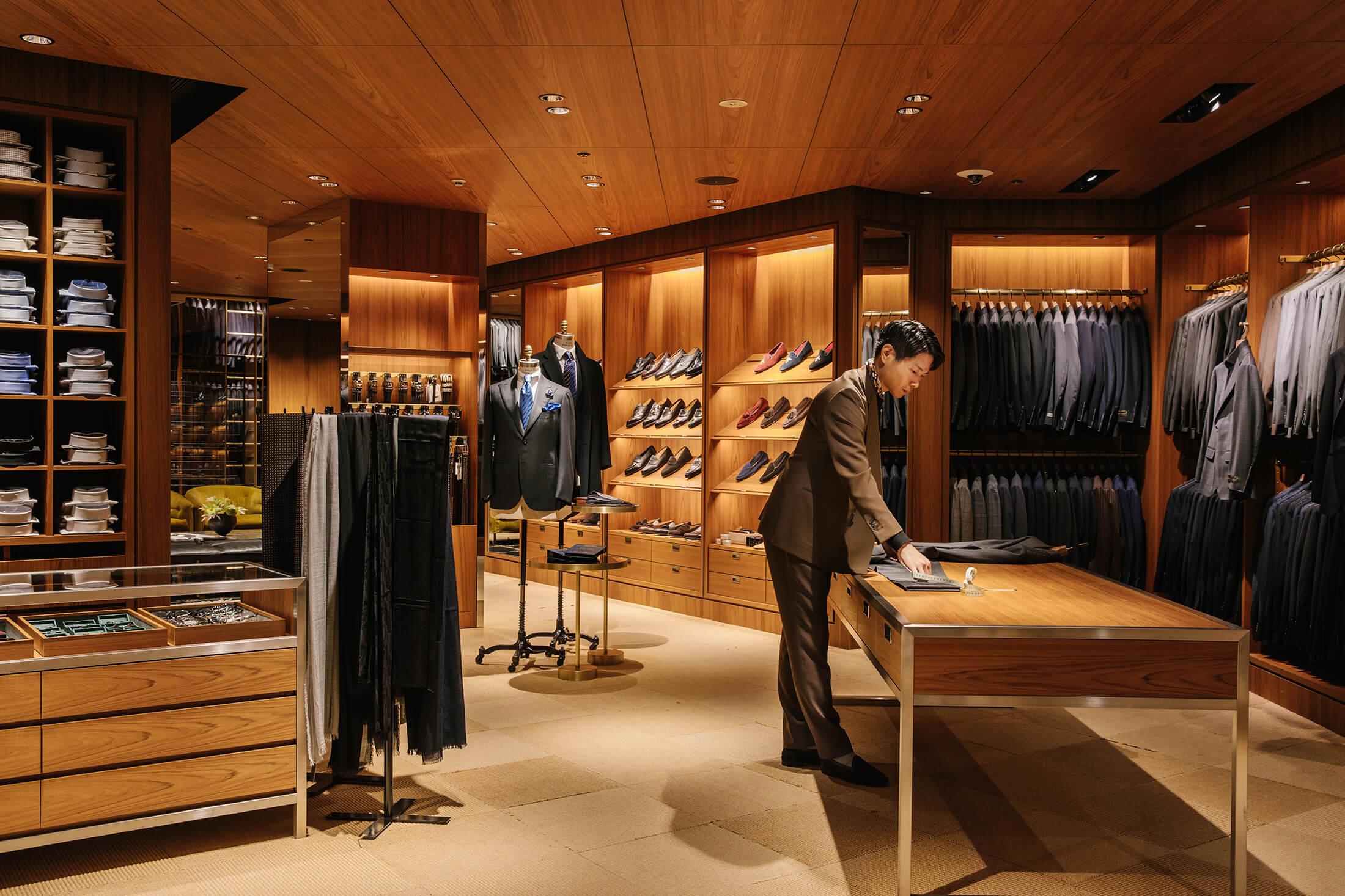 Made to measure — United Arrows | Content | Monocle