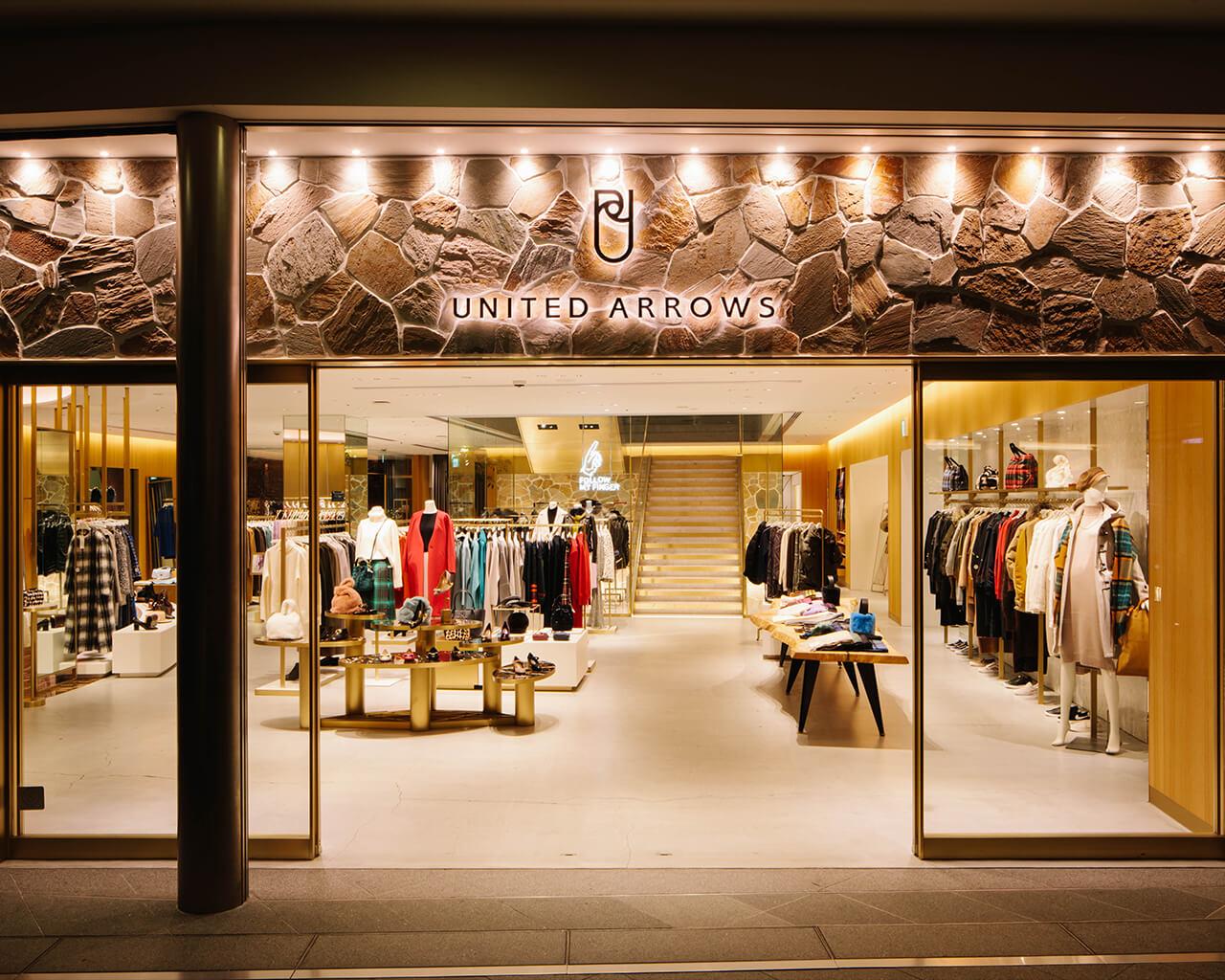 Made to measure — United Arrows | Content | Monocle