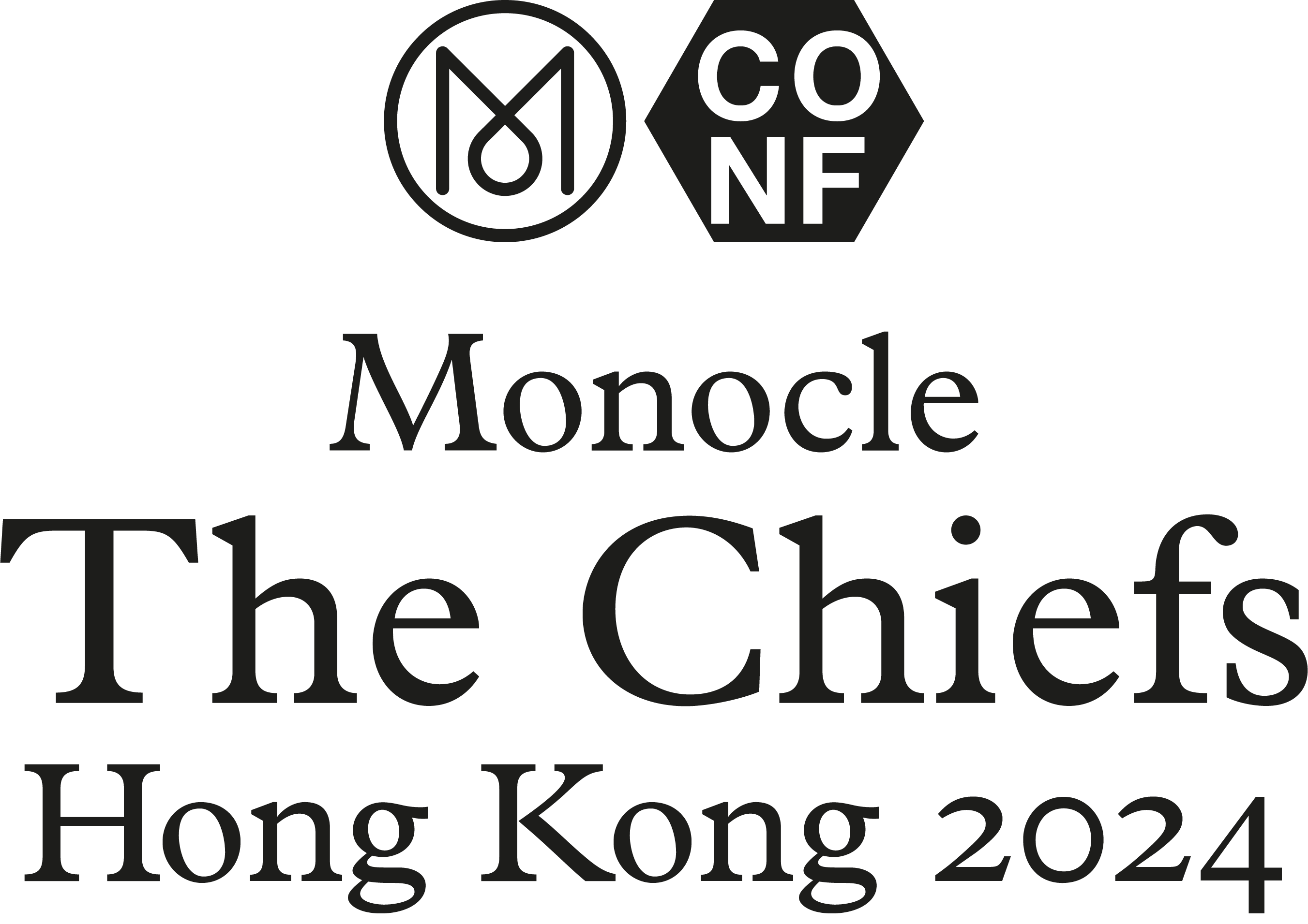 The Chiefs 2024 logo