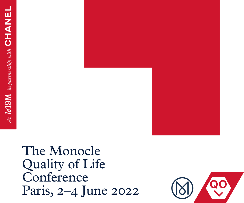 The MONOCLE Quality of life conference, 2022