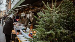 The Monocle Christmas Market, Zürich