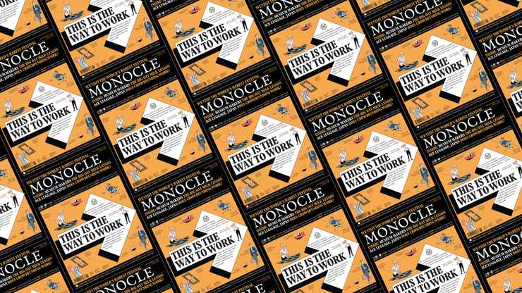 Monocle preview: September issue, 2019