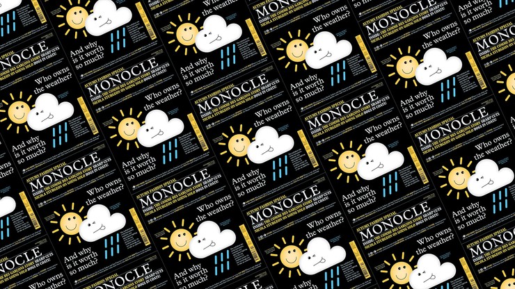 Monocle preview: October issue, 2019