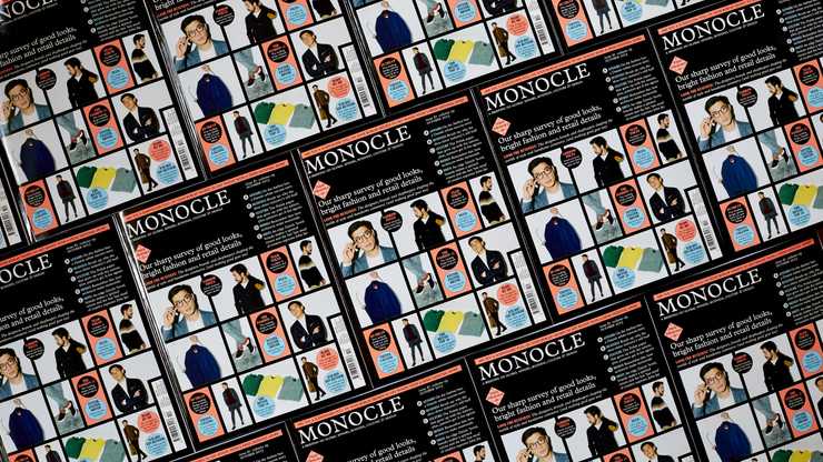 Monocle preview: October issue