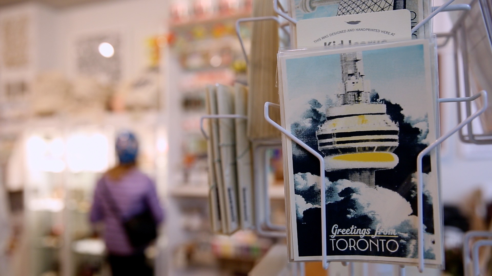 Toronto Souvenir Shop