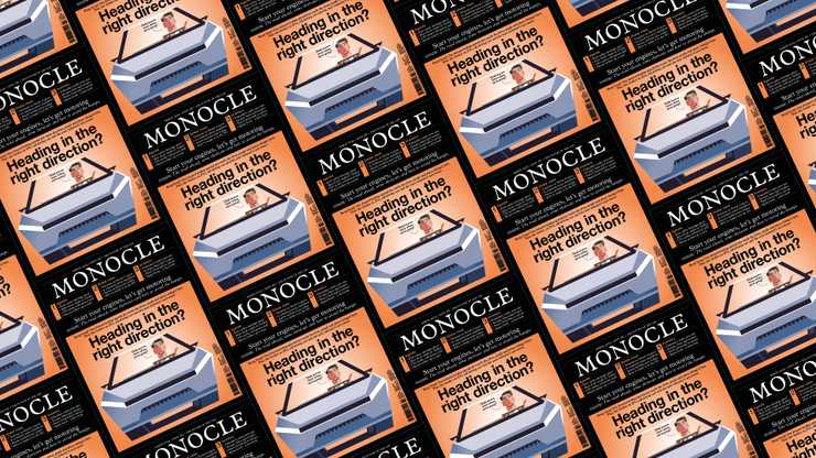 Monocle preview: March issue, 2023