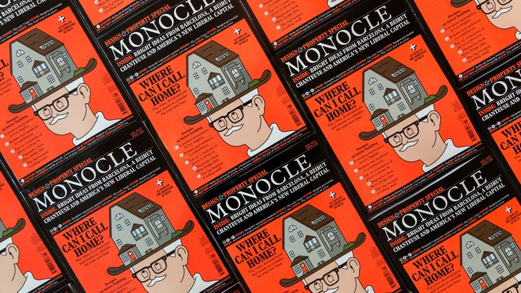 Monocle preview: May issue 2017
